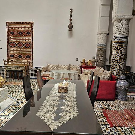 Riad Lalla Zoubida Fes Ngoại thất bức ảnh