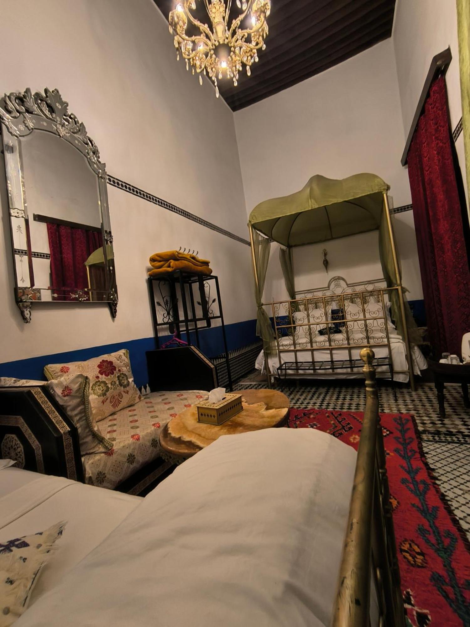 Riad Lalla Zoubida Fes Ngoại thất bức ảnh