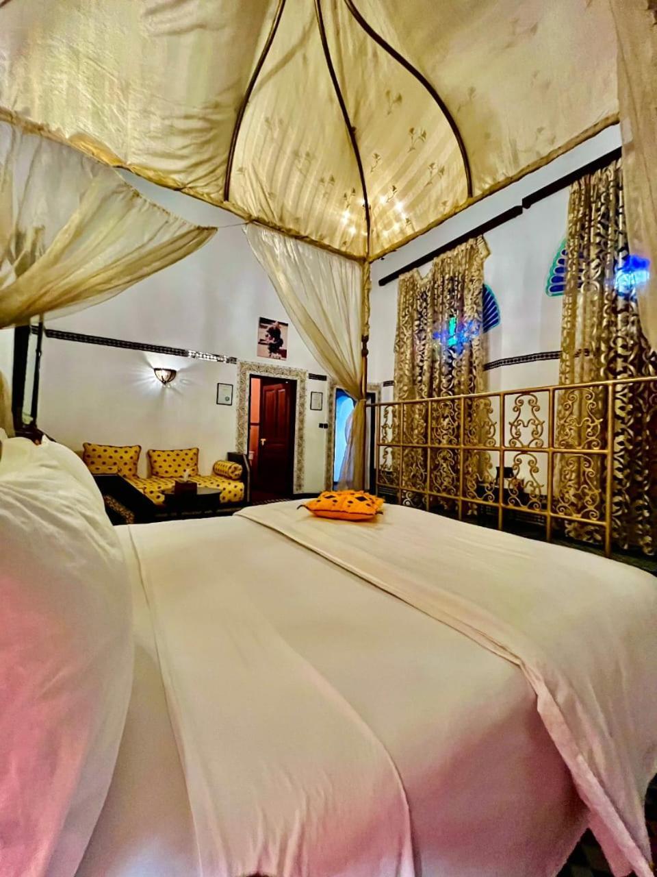 Riad Lalla Zoubida Fes Ngoại thất bức ảnh