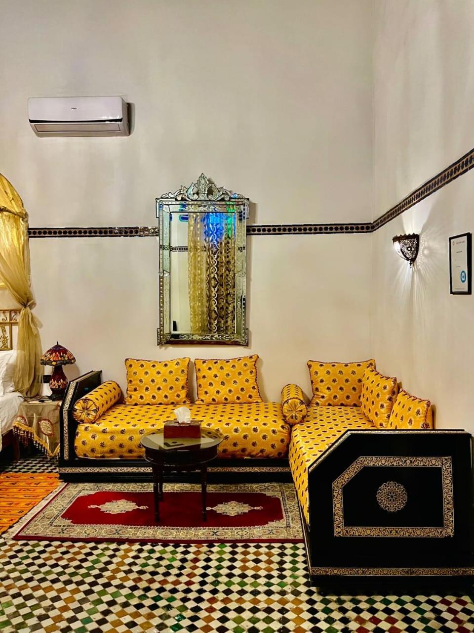 Riad Lalla Zoubida Fes Ngoại thất bức ảnh
